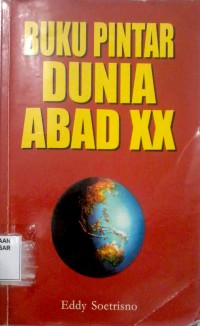Image of Buku Pintar Dunia Abad XX